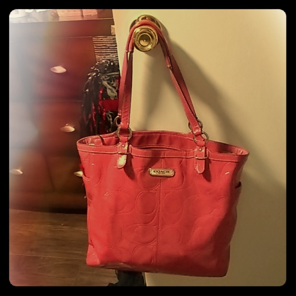 Coach purse